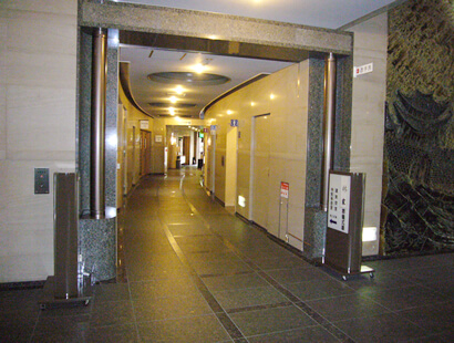 ホール
