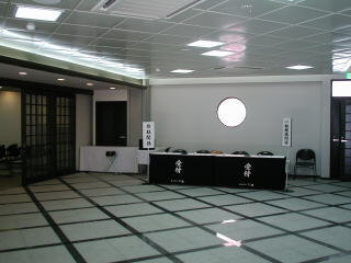 玄関ホール